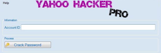 Yahoo hacker pro window